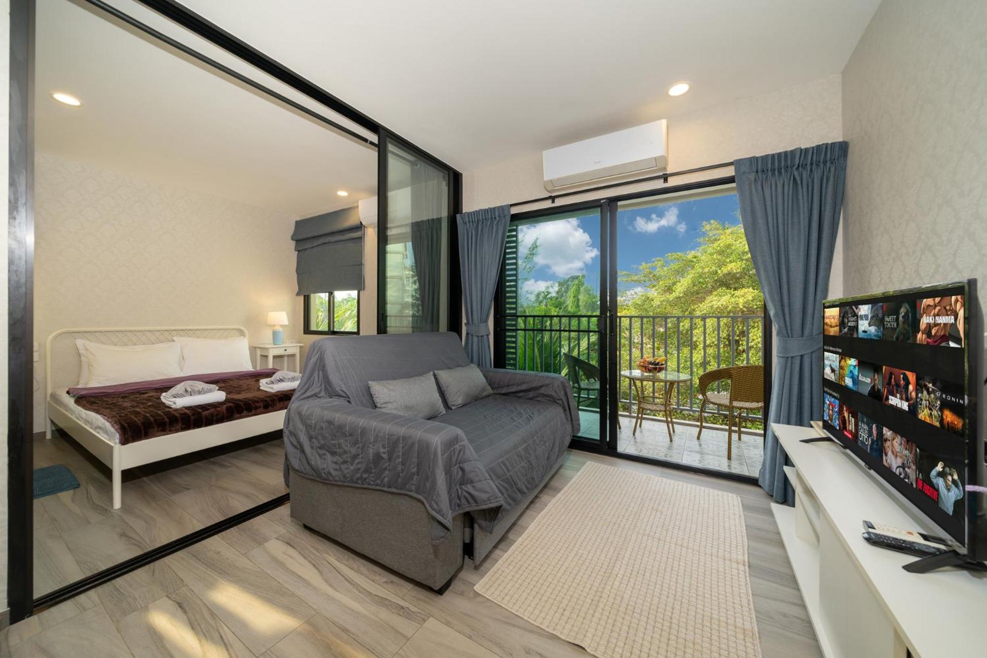 The Title Residencies Nai Yang - 1 Bedroom Apartment 外观 照片