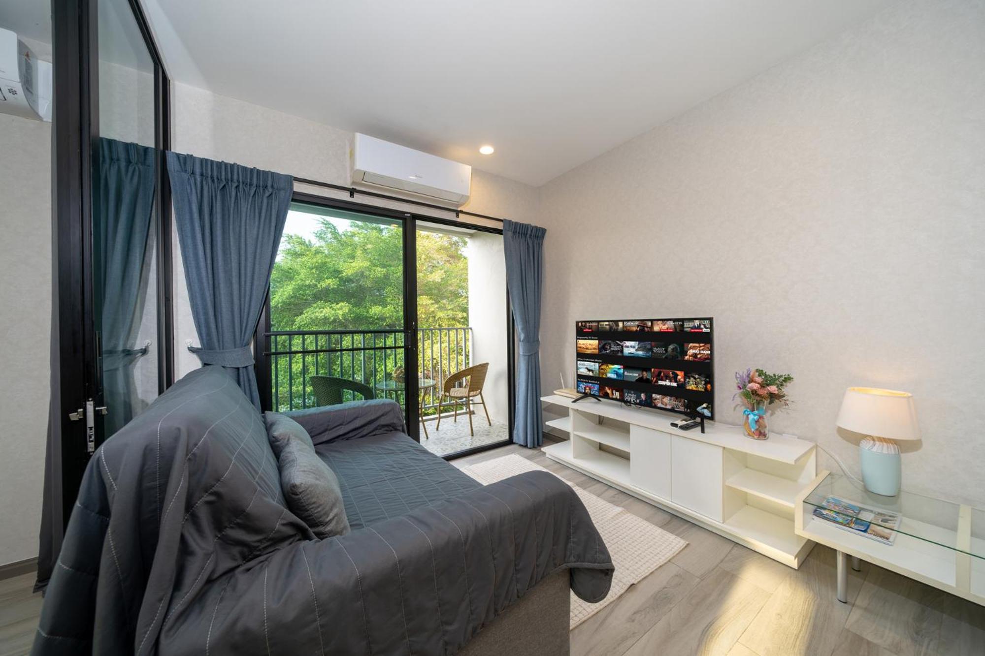 The Title Residencies Nai Yang - 1 Bedroom Apartment 外观 照片