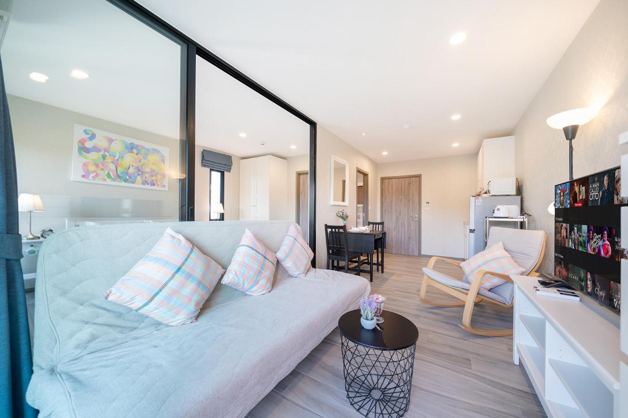 The Title Residencies Nai Yang - 1 Bedroom Apartment 外观 照片
