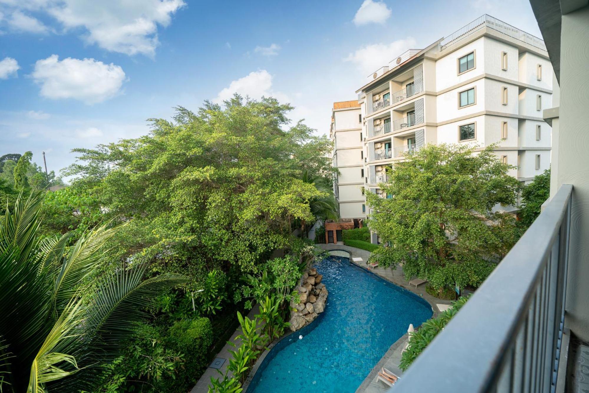 The Title Residencies Nai Yang - 1 Bedroom Apartment 外观 照片