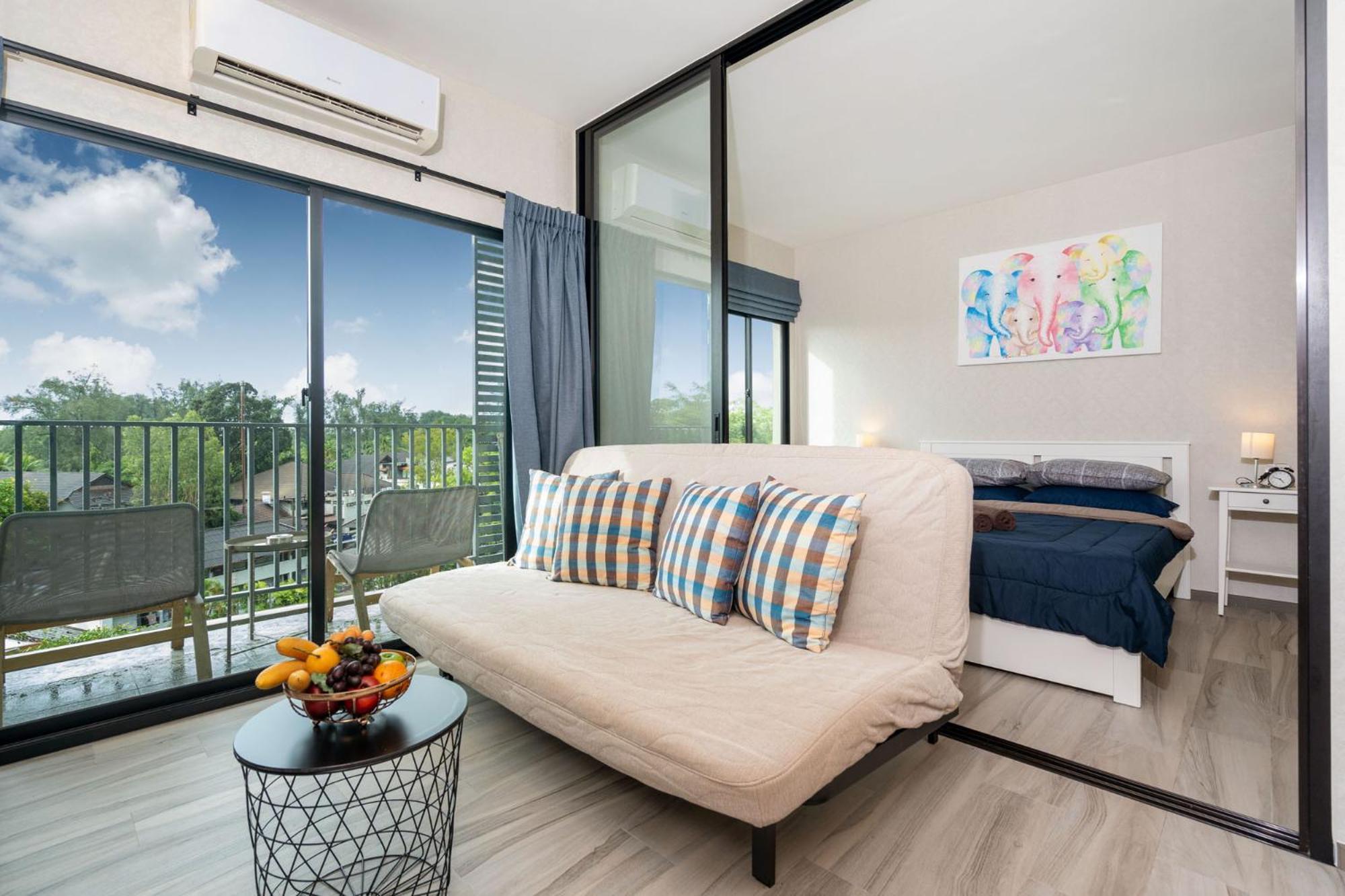 The Title Residencies Nai Yang - 1 Bedroom Apartment 外观 照片
